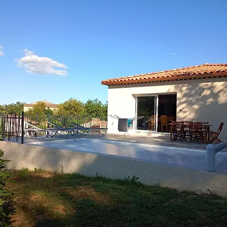 Location Avec Piscine Sud Ardèche Hébergement de vacances *