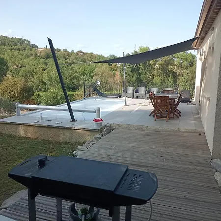 Location Avec Piscine Sud Ardèche Hébergement de vacances