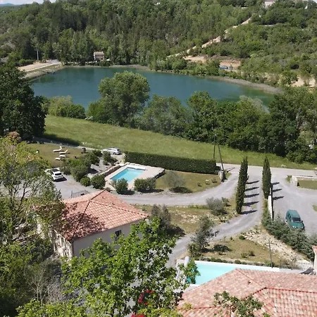 Location Avec Piscine Sud Ardèche Hébergement de vacances