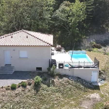 Prázdninový dům Location Avec Piscine Sud Ardeche *